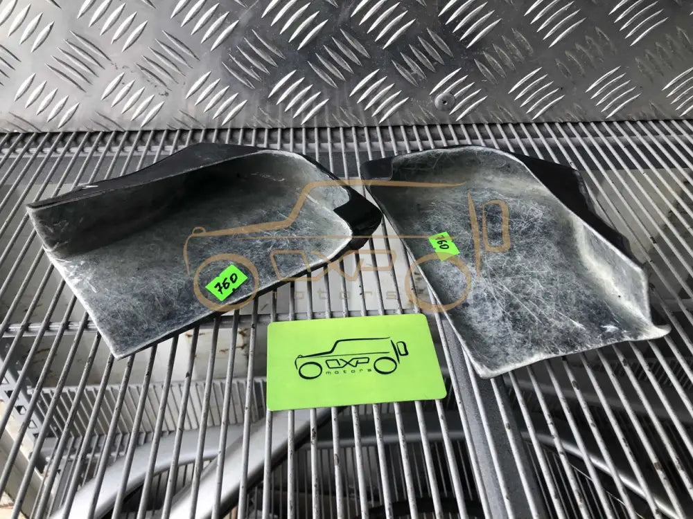 Mercedes-Benz G-Class W461/463 End cap running board SET COPY