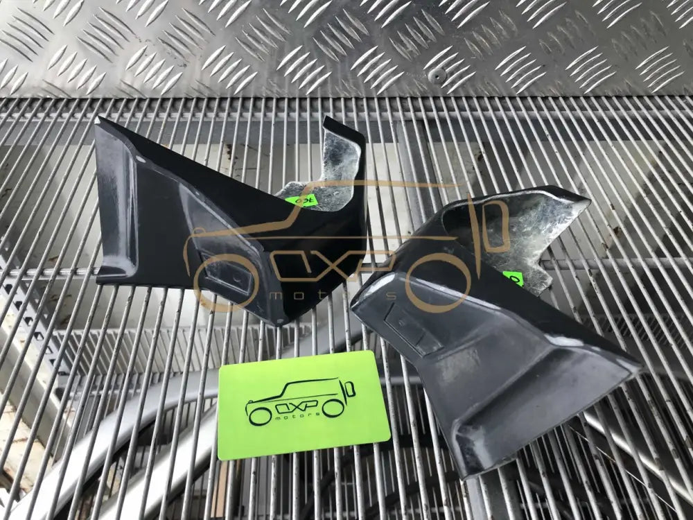 Mercedes-Benz G-Class W461/463 End cap running board SET COPY