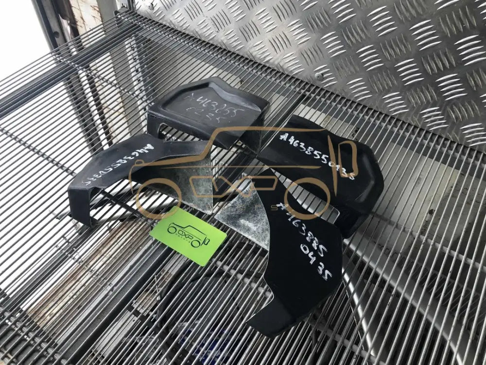 Mercedes-Benz G-Class W461/463 End cap running board SET COPY