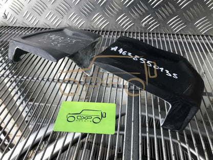 Mercedes-Benz G-Class W461/463 End cap running board SET COPY