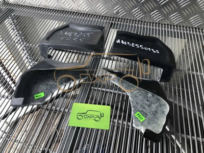 Mercedes-Benz G-Class W461/463 End cap running board SET COPY