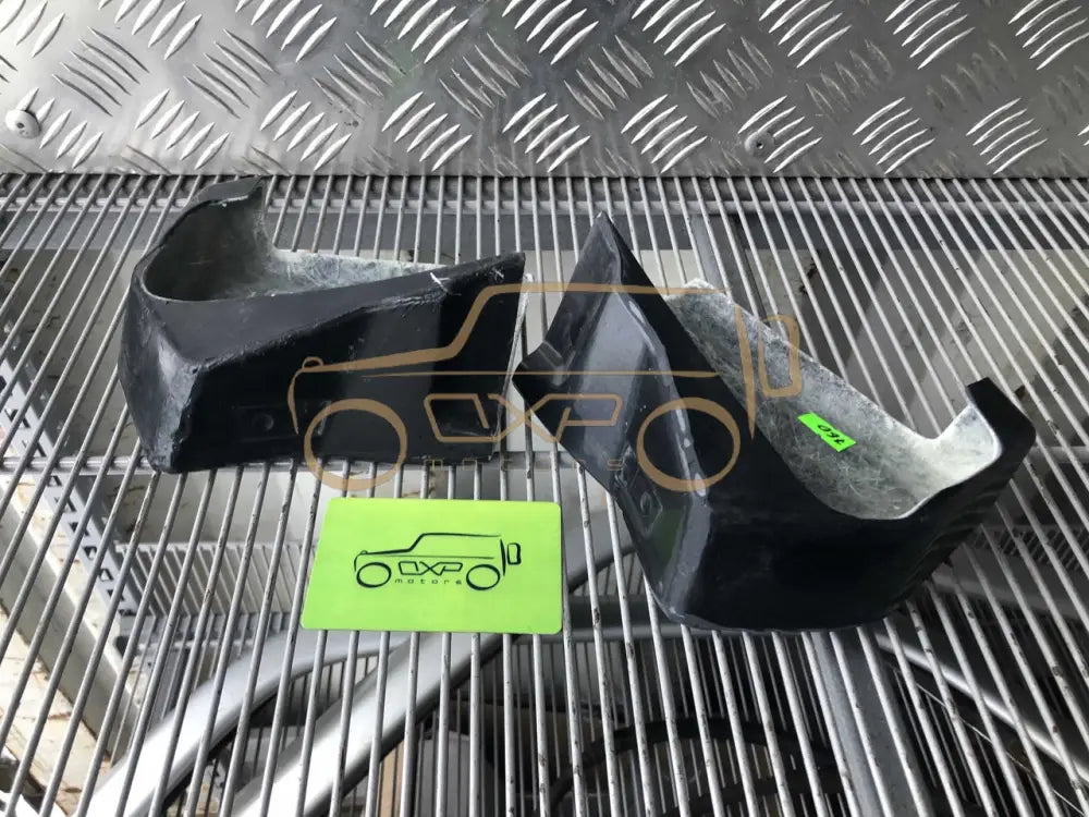 Mercedes-Benz G-Class W461/463 End cap running board SET COPY