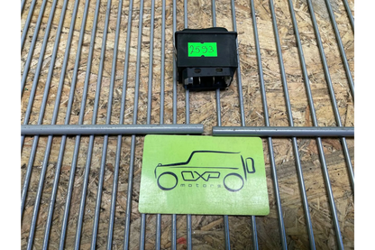 Mercedes-Benz G-Class W461 Console Switch Cable Winch - console switch