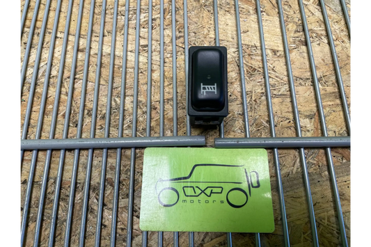 Mercedes-Benz G-Class W461 Console Switch Cable Winch - console switch