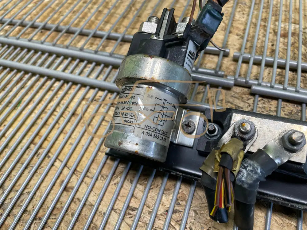 Mercedes-Benz G-Class W461 G270/280/300 290 GDT 24V Relay