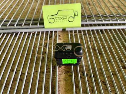 Mercedes-Benz G-Class W461 Heating Glass Button