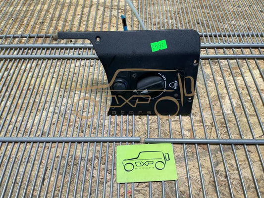 Mercedes-Benz G-Class W461 Light Range Adjustment