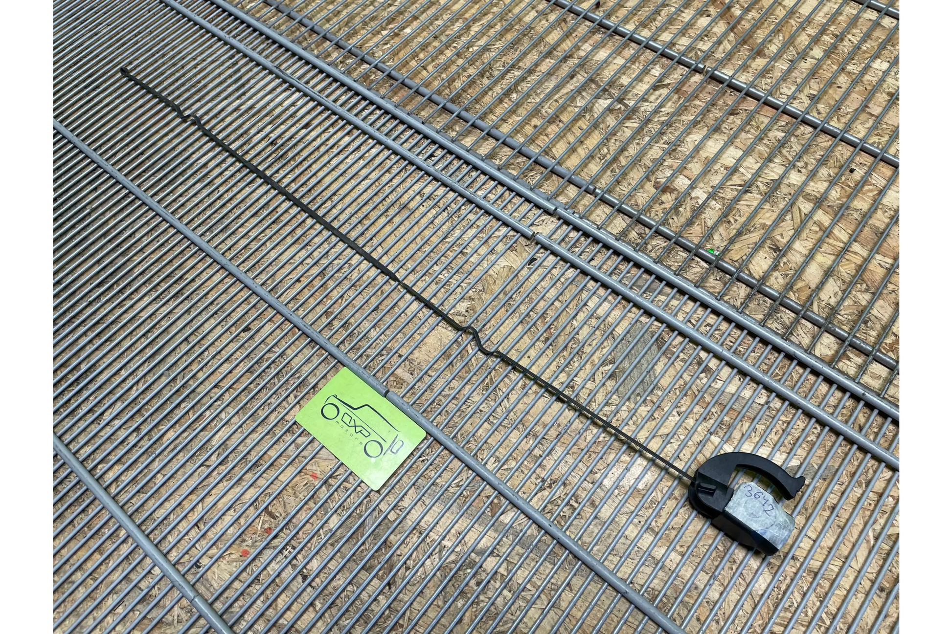 Mercedes-Benz G-Class W461 Oil Dipstick - oil dipstick