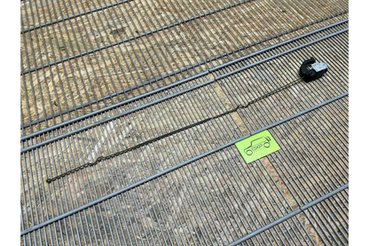 Mercedes-Benz G-Class W461 Oil Dipstick - oil dipstick