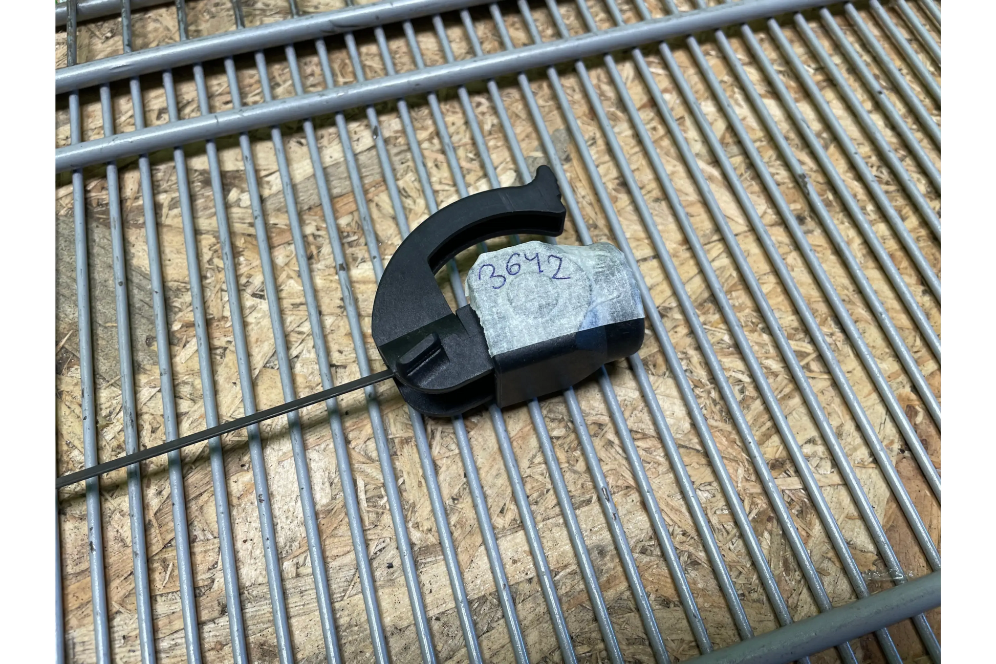 Mercedes-Benz G-Class W461 Oil Dipstick - oil dipstick