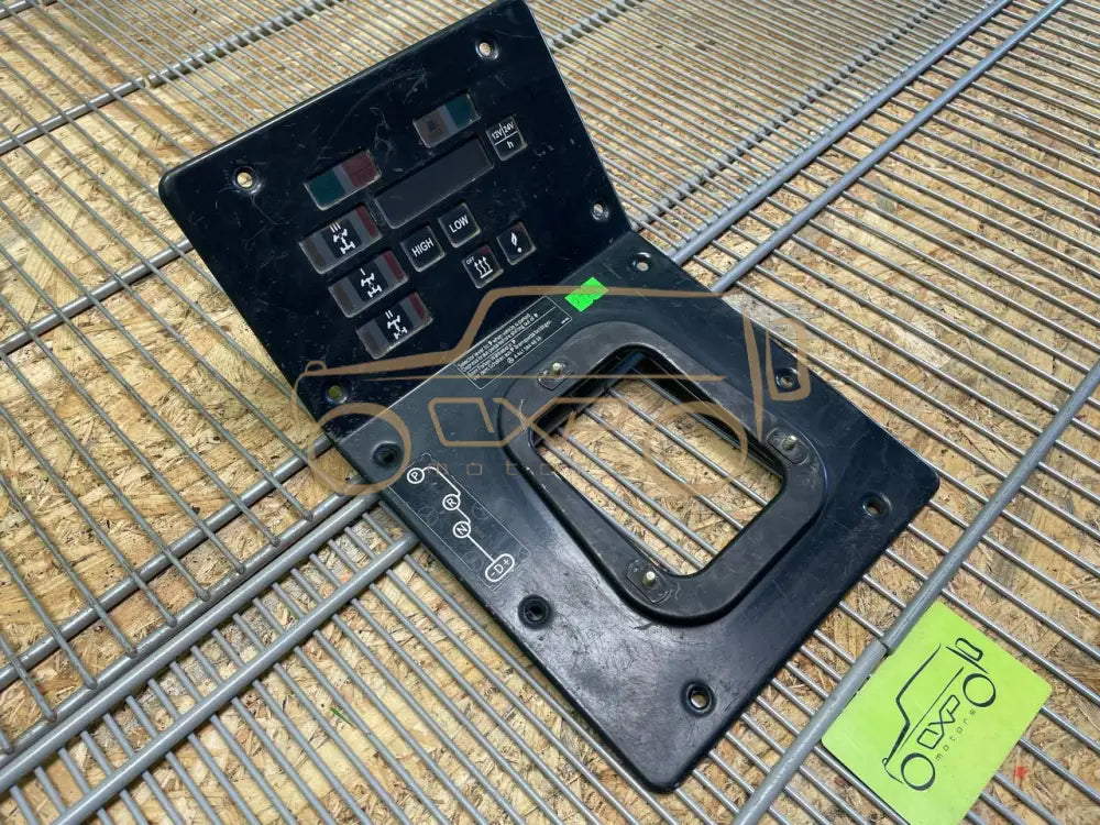 Mercedes-Benz G-Class W461 Switch Block and Cover