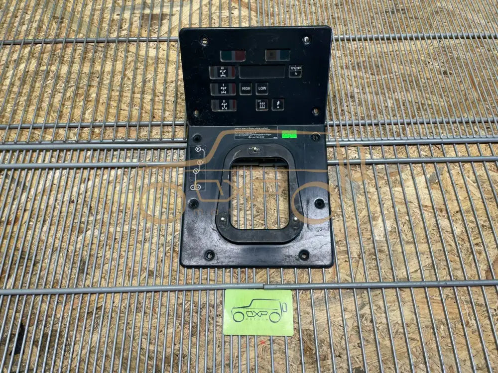 Mercedes-Benz G-Class W461 Switch Block and Cover