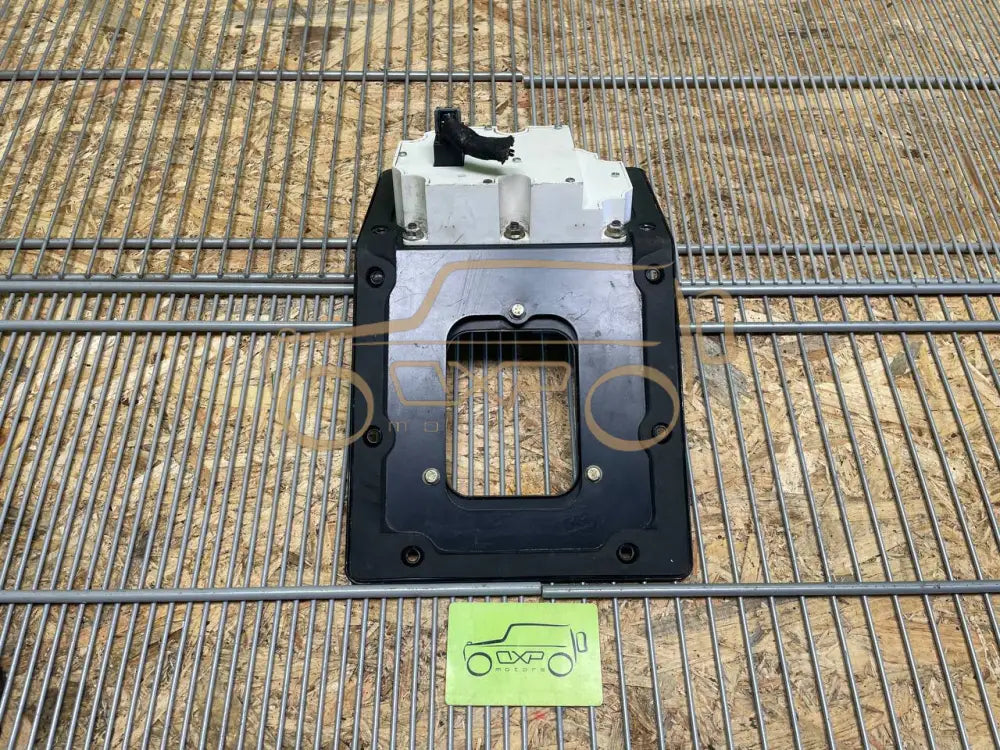 Mercedes-Benz G-Class W461 Switch Block and Cover