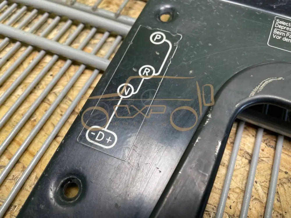 Mercedes-Benz G-Class W461 Switch Block and Cover