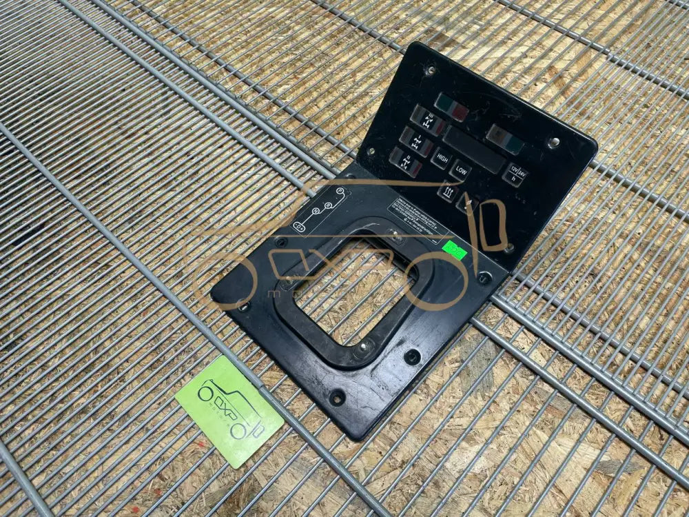 Mercedes-Benz G-Class W461 Switch Block and Cover