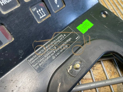 Mercedes-Benz G-Class W461 Switch Block and Cover