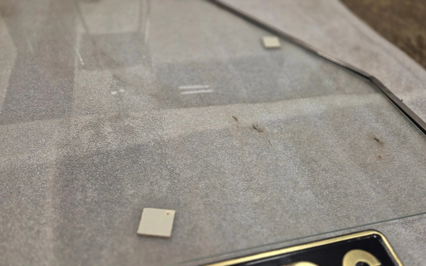 Mercedes-Benz G-Class W461 Wolf Stainlees steel door window frame - door window frame