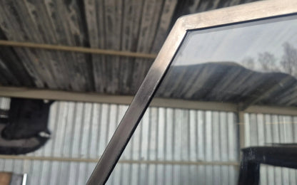 Mercedes-Benz G-Class W461 Wolf Stainlees steel door window frame - door window frame