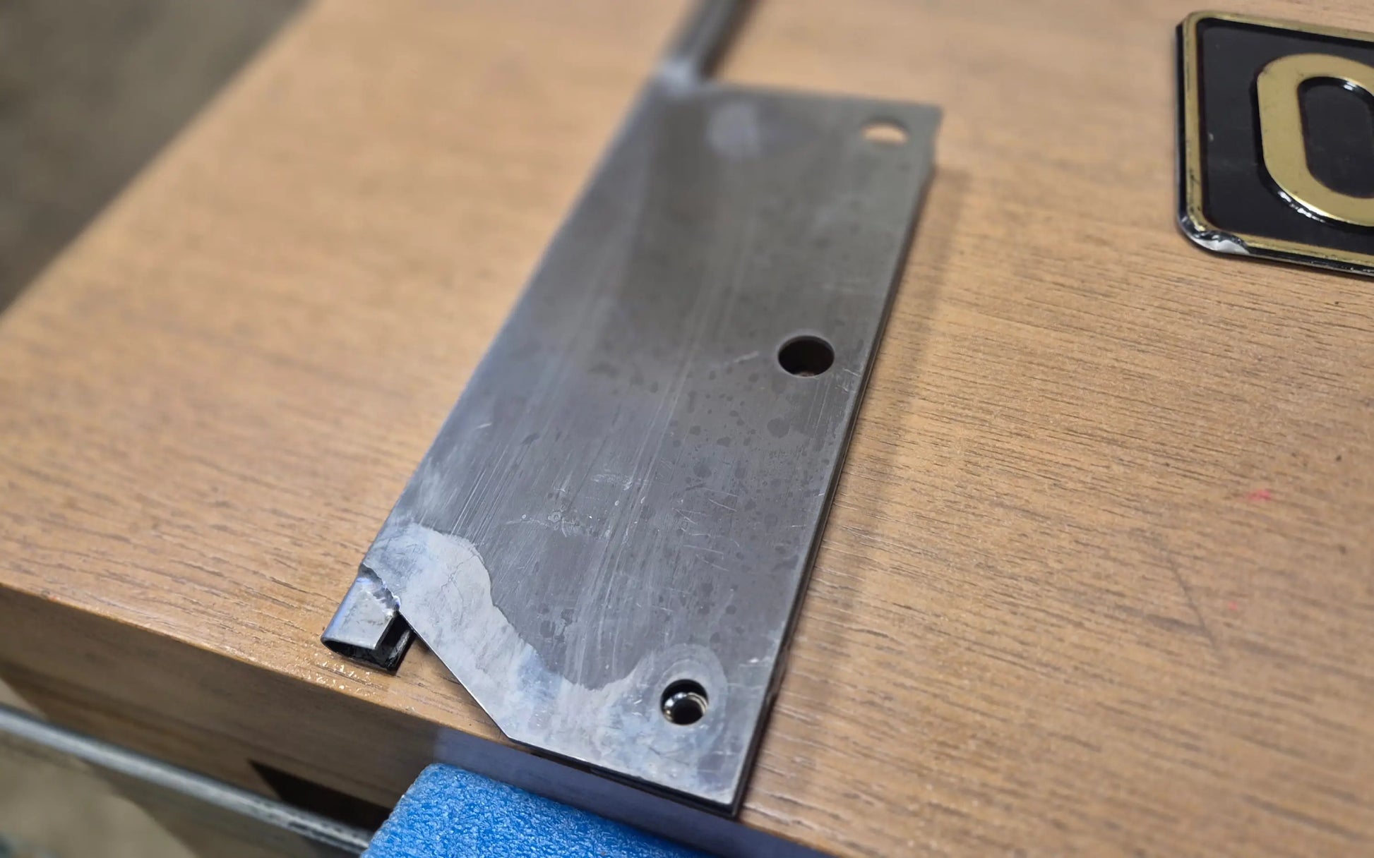 Mercedes-Benz G-Class W461 Wolf Stainlees steel door window frame - door window frame