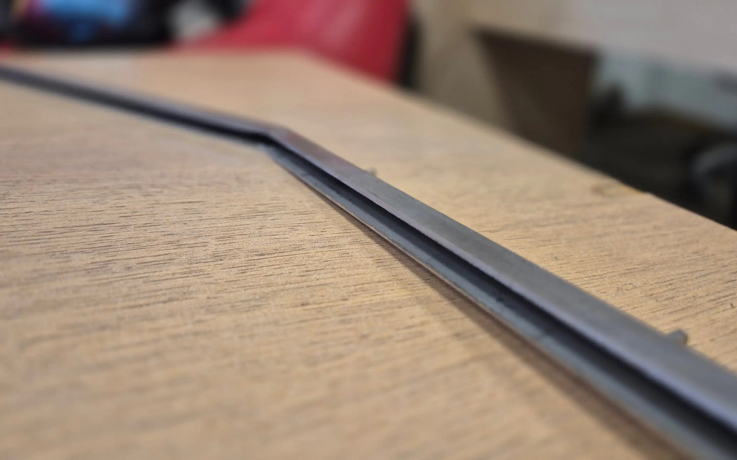 Mercedes-Benz G-Class W461 Wolf Stainlees steel door window frame - door window frame