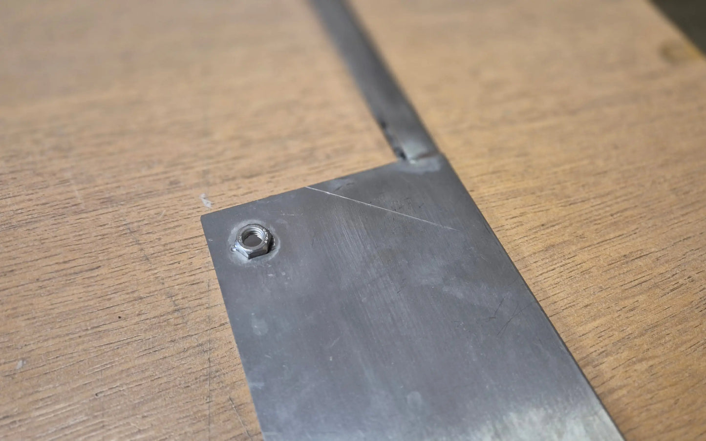 Mercedes-Benz G-Class W461 Wolf Stainlees steel door window frame - door window frame