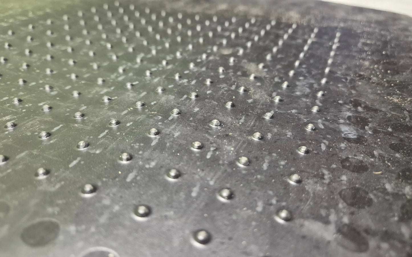 Mercedes-Benz G-Class W463 00-17 Rubber floor mats - floor mats