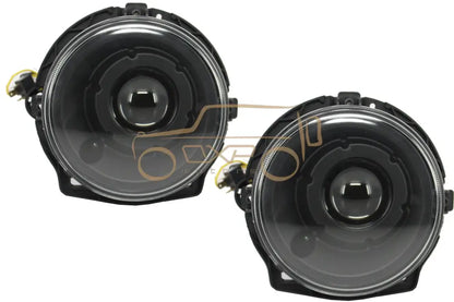 Mercedes-Benz G-Class W463 (1989-2012) Black Bi-Xenon Headlights