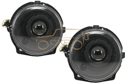 Mercedes-Benz G-Class W463 (1989-2012) Black Bi-Xenon Headlights