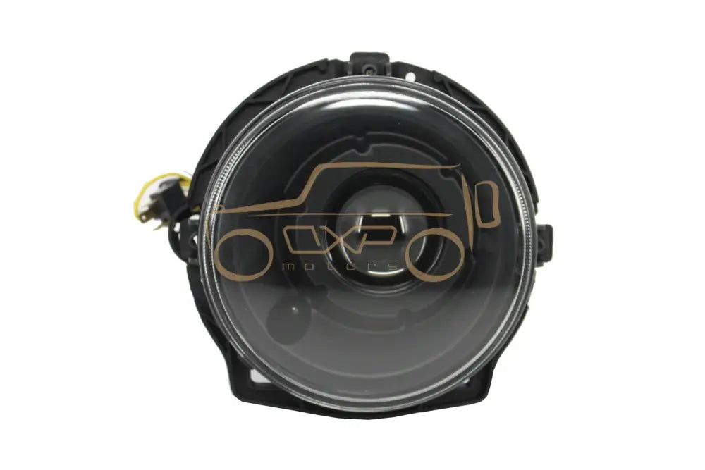 Mercedes-Benz G-Class W463 (1989-2012) Black Bi-Xenon Headlights