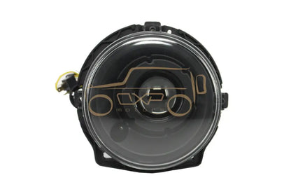 Mercedes-Benz G-Class W463 (1989-2012) Black Bi-Xenon Headlights