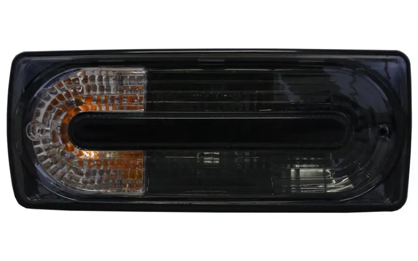 Mercedes-Benz G-Class W463 (1989-2015) Black Smoke Edition Taillights - taillights