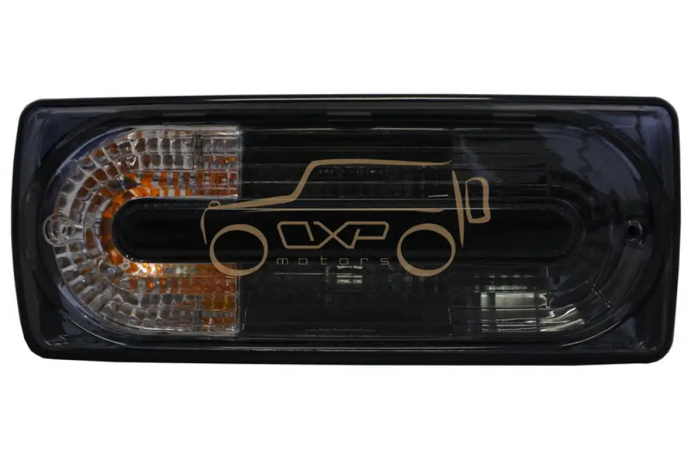 Mercedes-Benz G-Class W463 (1989-2015) Black Smoke Edition Taillights