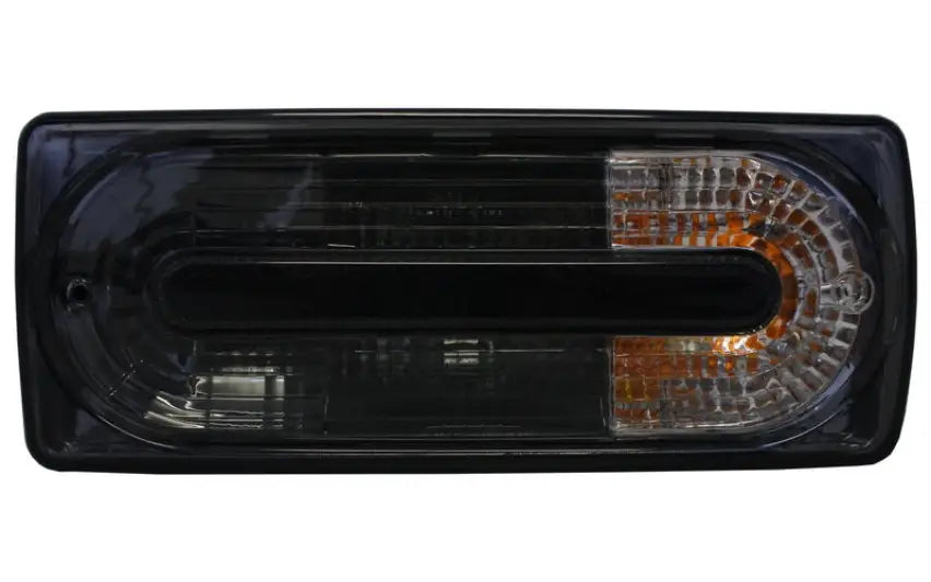 Mercedes-Benz G-Class W463 (1989-2015) Black Smoke Edition Taillights - taillights