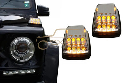 Mercedes-Benz G-Class W463 (1989-2015) LED Turning Lights