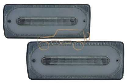 Mercedes-Benz G-class W463 (1989-2015) Smoke Taillights Light Bar