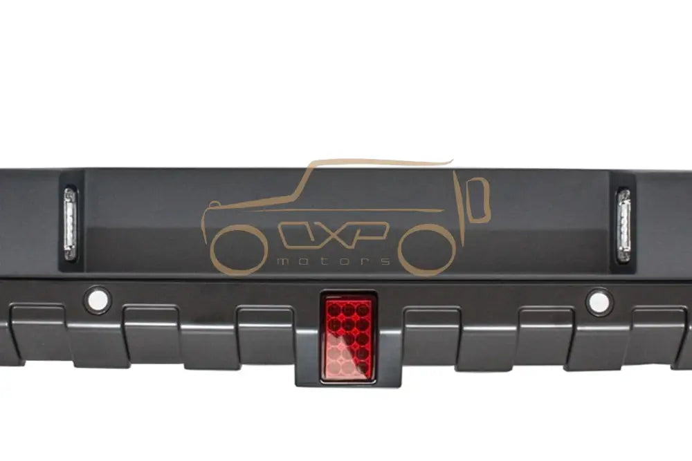 Mercedes-Benz G-Class W463 (1989-2018) Rear Bumper G63 G65 Design