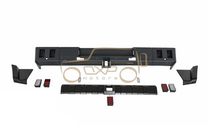Mercedes-Benz G-Class W463 (1989-2018) Rear Bumper G63 G65 Design