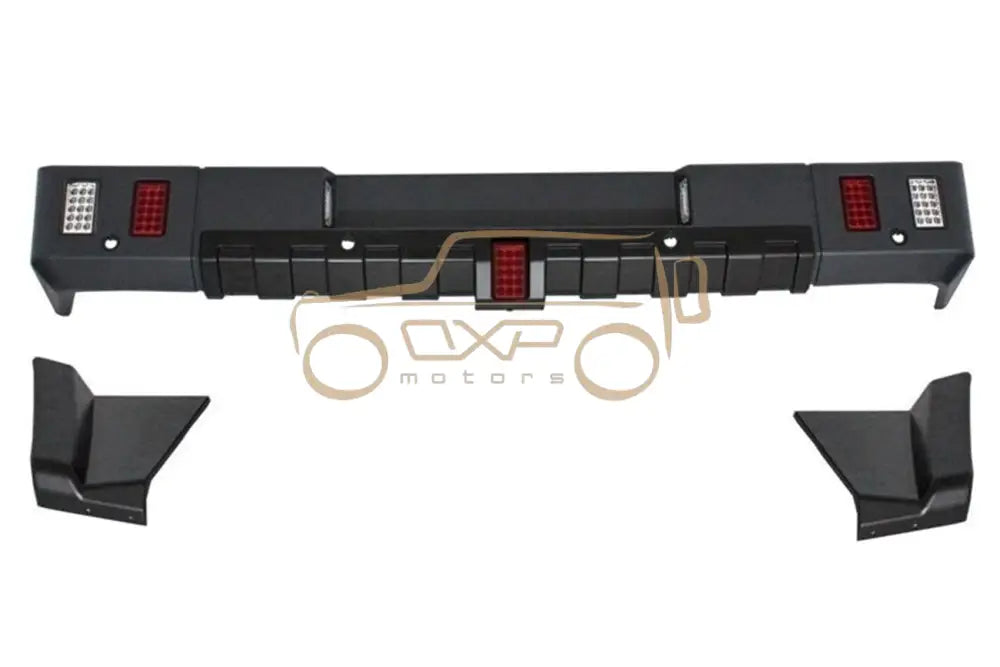 Mercedes-Benz G-Class W463 (1989-2018) Rear Bumper G63 G65 Design
