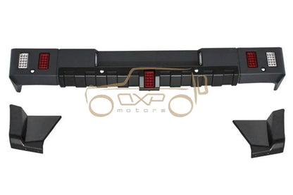 Mercedes-Benz G-Class W463 (1989-2018) Rear Bumper G63 G65 Design