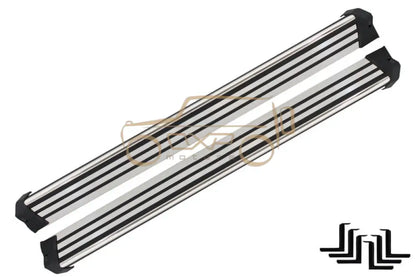 Mercedes-Benz G-Class W463 (1989-2018) Running Boards Side Steps
