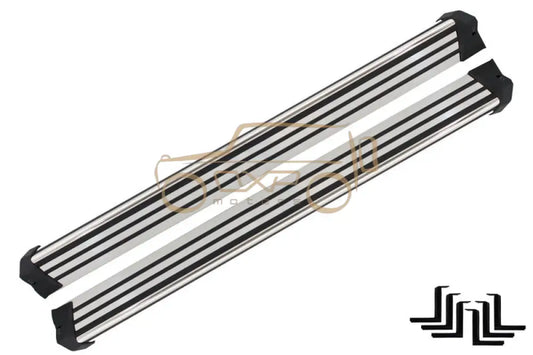 Mercedes-Benz G-Class W463 (1989-2018) Running Boards Side Steps