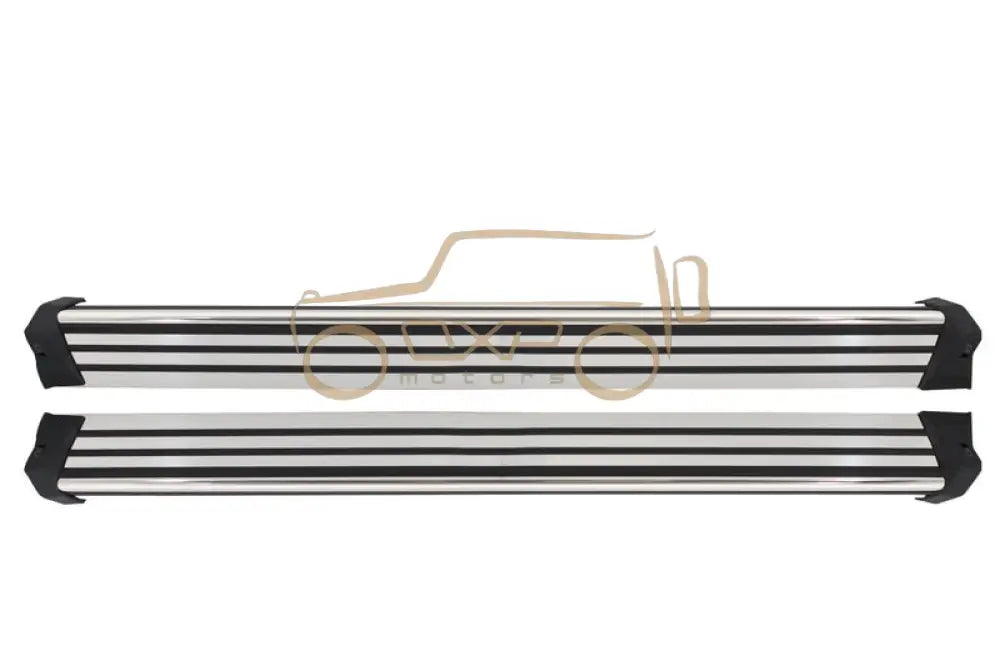 Mercedes-Benz G-Class W463 (1989-2018) Running Boards Side Steps