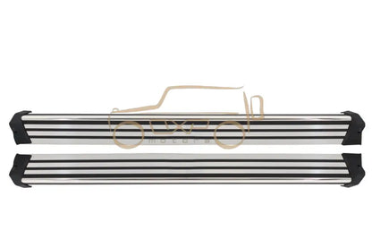 Mercedes-Benz G-Class W463 (1989-2018) Running Boards Side Steps