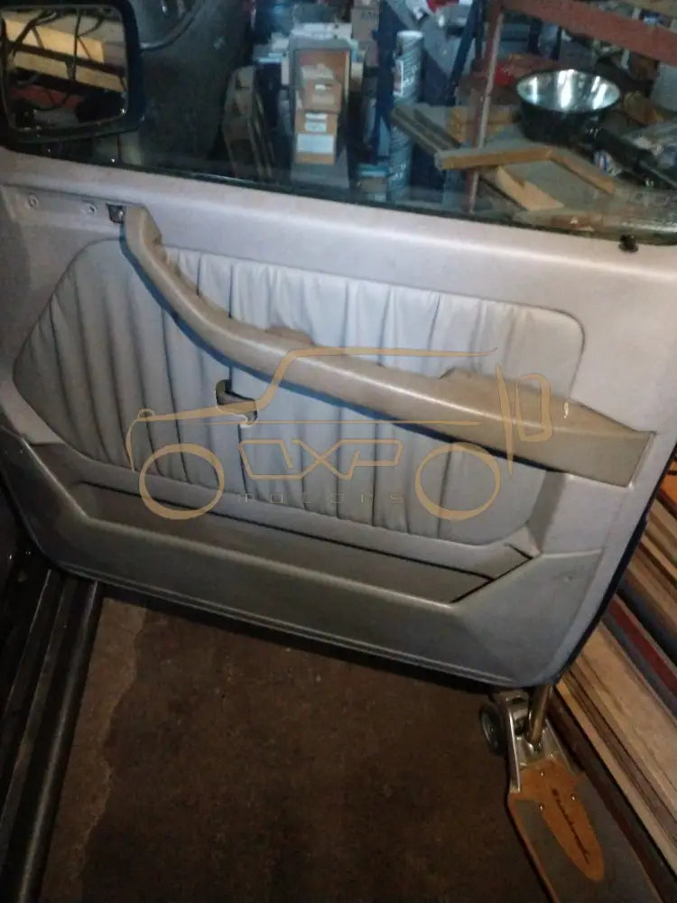 Mercedes-Benz G-Class W463 1990 Complete grey interior for sale
