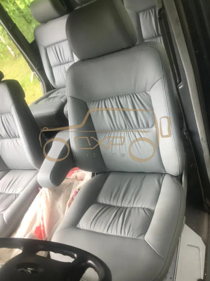Mercedes-Benz G-Class W463 1990 Complete grey interior for sale