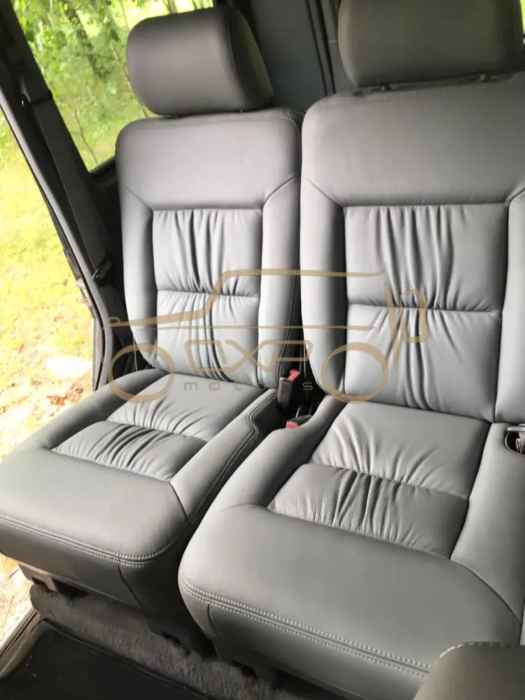 Mercedes-Benz G-Class W463 1990 Complete grey interior for sale
