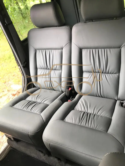 Mercedes-Benz G-Class W463 1990 Complete grey interior for sale