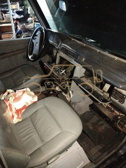 Mercedes-Benz G-Class W463 1990 Complete grey interior for sale
