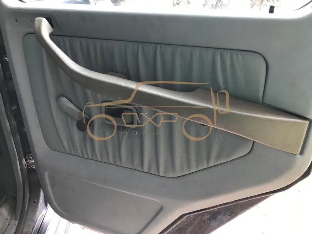 Mercedes-Benz G-Class W463 1990 Complete grey interior for sale