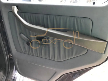 Mercedes-Benz G-Class W463 1990 Complete grey interior for sale